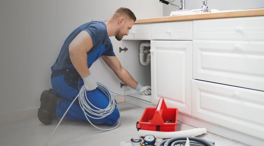 Professional emergency leak repair services in Doylesburg, PA